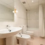 Apartment Beachfront With Terrace, Pool And Tennis Court In Costabella, Marbella