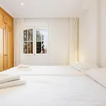 Beachfront With Terrace, Pool And Tennis Court In Costabella, * Marbella