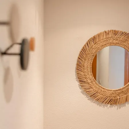 Beachfront With Terrace, Pool And Tennis Court In Costabella,